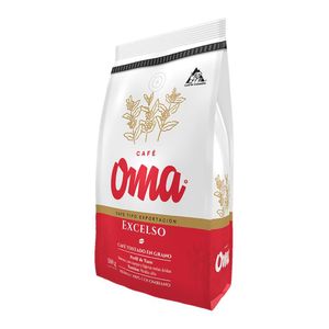 Café Oma Gano Línea Selecta 500 G