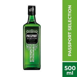 Whisky Passport Selection 500 Ml
