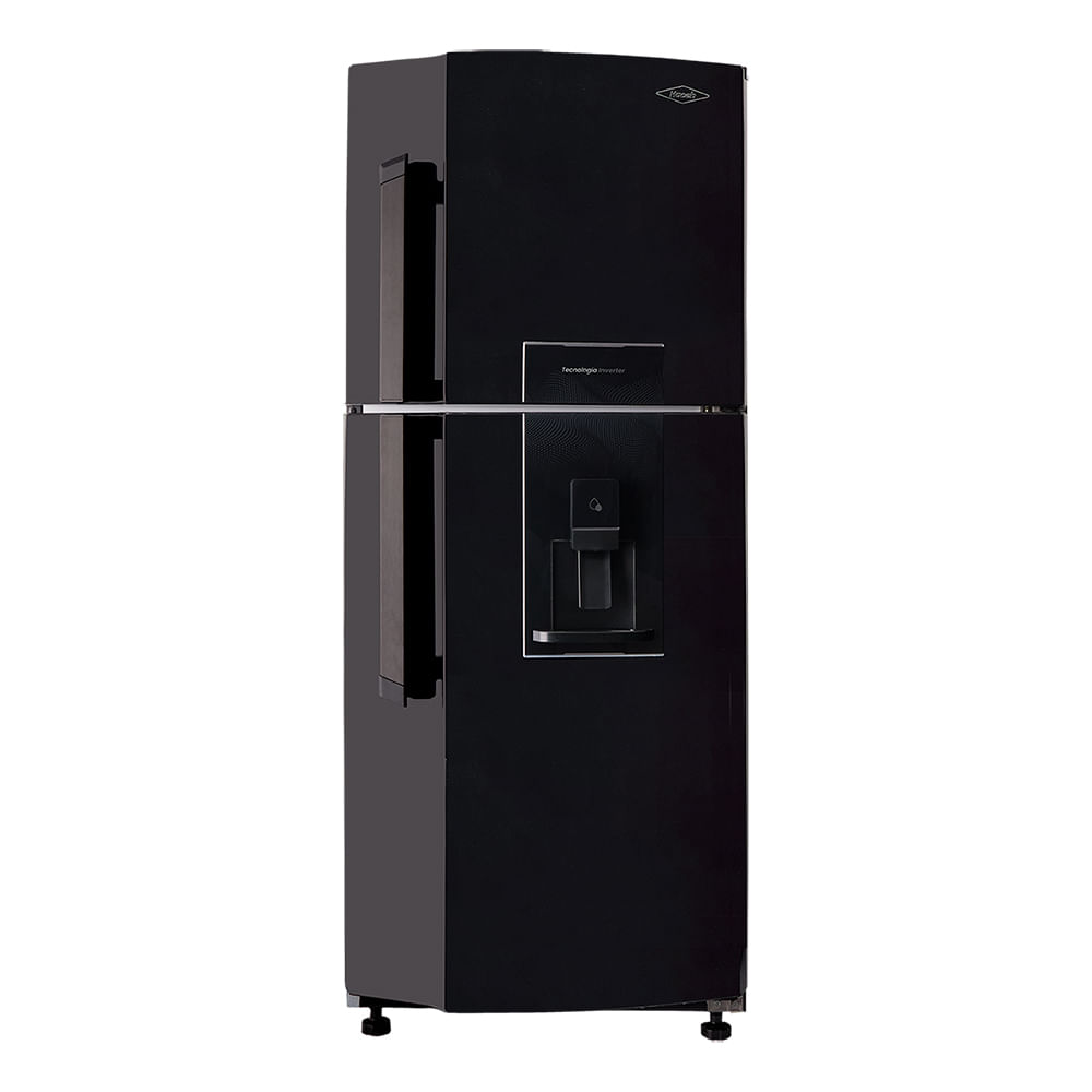 Imagen de Nevera Haceb Lis 243 Lt Brutos No Frost Inverter Manija Externa Negro Cósmico Nevera Haceb Lis 243 Litros Sin Escarcha Dispensador De Agua Manija Externa Negro Cosmico Inverter