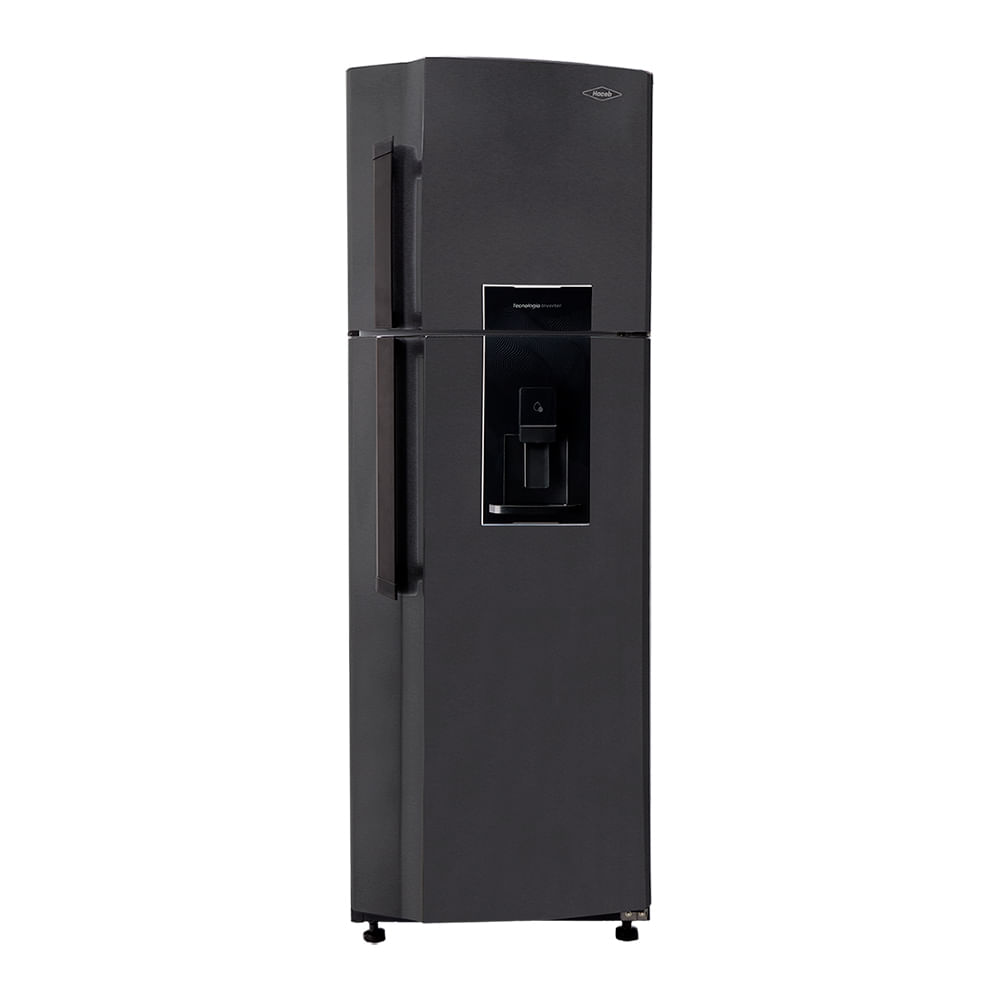 Nevera Haceb Lis 311 Lt Brutos No Frost Inverter Manija Externa Titanio