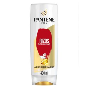 Acondicionador Pantene Rizos Definidos 400 Ml