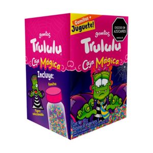 Caja Magica Franki 90 g