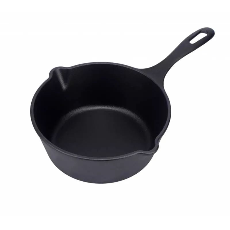 Imagen de Sarten Profundo Victoria Hierro Fundido 1,9 L- 20cm Ref 37819