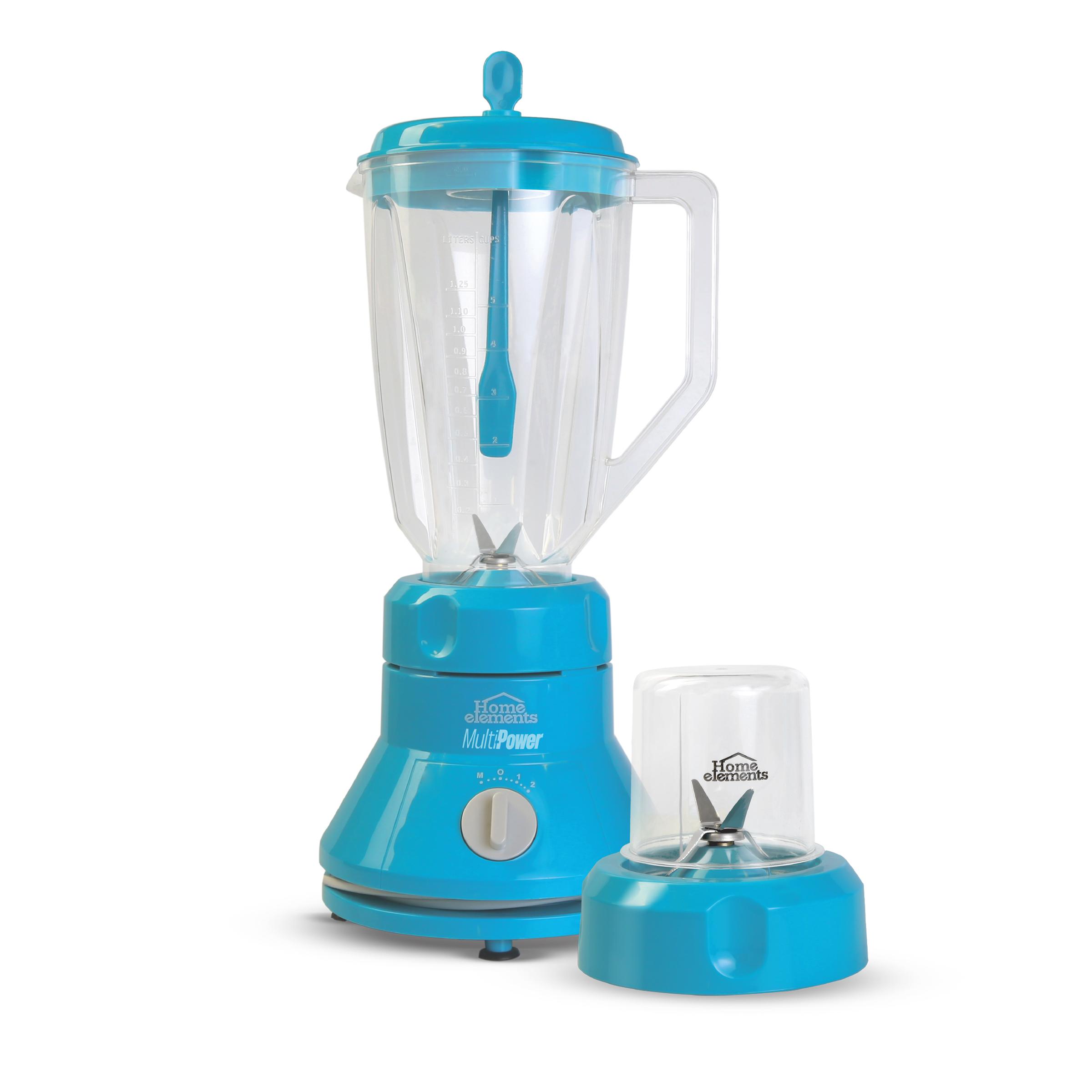 Imagen de Licuadora Multipower Vaso Plastico Con Picatodo 299900407
