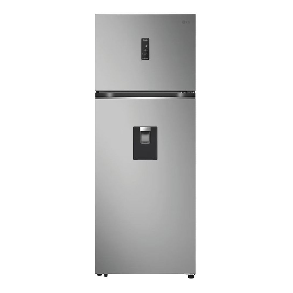 Nevera Lg 459 Lt Brutos Top Mount No Frost Vt45Apyc.Apycclm
