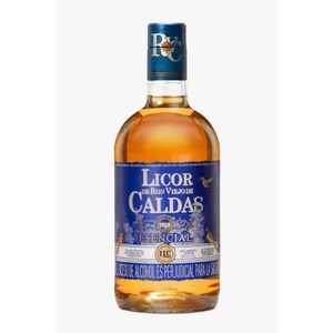 Ron Viejo de Caldas Esencial 750 Ml