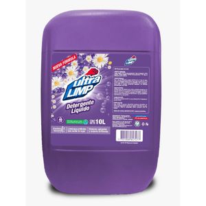 Deterg Liq Ultralimp Lavanda 10 l