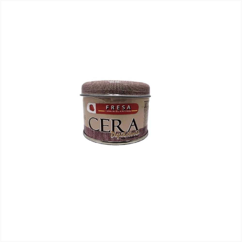 Imagen de Vidmore Cera Depilatoria Fresa Ceramiel mas Lienzos 125g VDM06