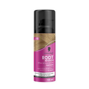 Spray Retoca Raices Root Retoucher Rubio Oscuro 120 Ml