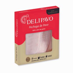 PECHUG PAVO DELIPAVO 250 g