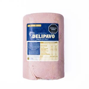 Jamon Pavo Delipavo