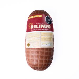 Jamon Pavo Ahum Delipavo