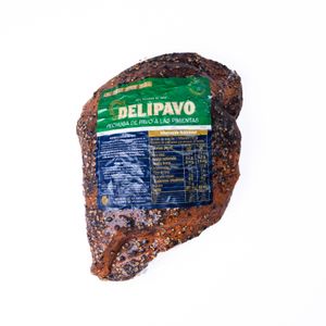 Pechug Pavo Pimienta Delipavo