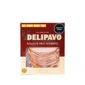 ROLL PAVO AHUM DELIPAVO 250 g