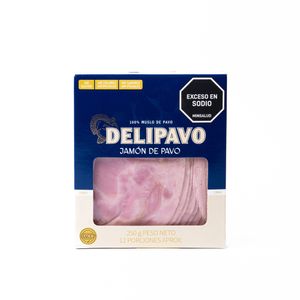 JAMON PAVO DELIPAVO 250 g