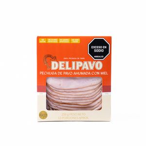 PECHUG PAVO AHUM MIEL DELIPAVO 250 g
