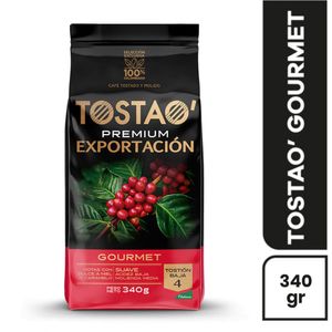 Café Tostao Gourmet 340 G