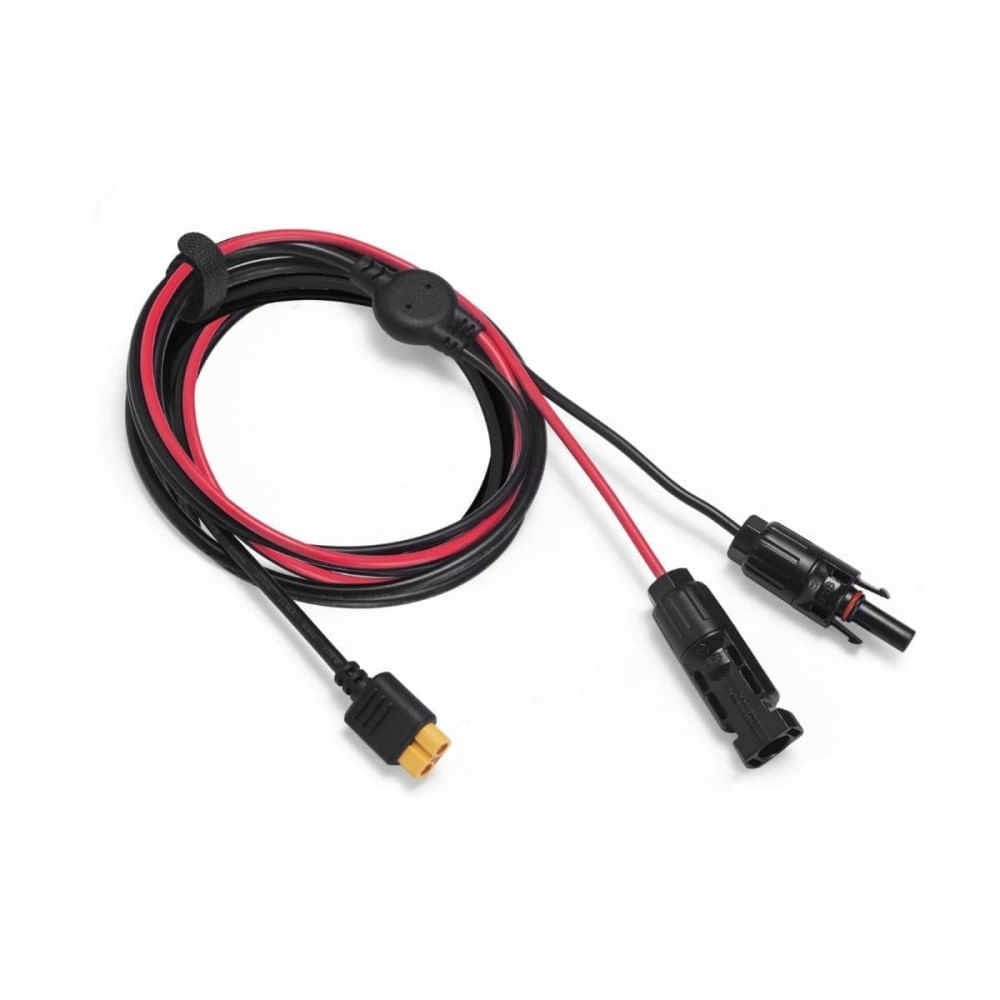 Imagen de Cable Conector Panel Solar MC4 a XT60 5Mts