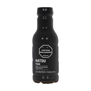 Té HATSU negro con jugo de limón (450 ml)