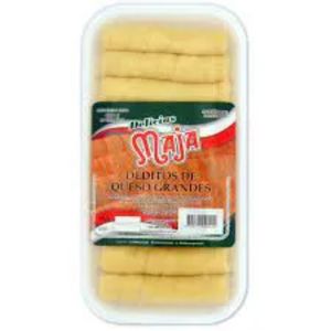 Deditos Maja Super Queso 700 G X10 Unds