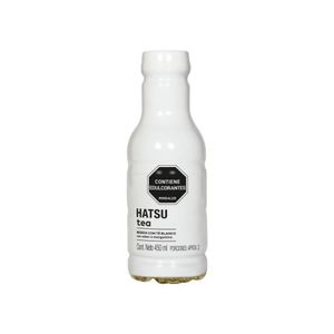Té HATSU sabor a mangostino (450 ml)