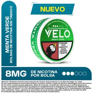 Bols D/Nicotin Zyn Spearmint 1.5Mg X15