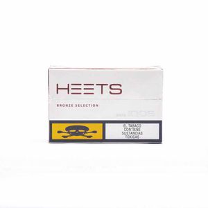 Tabaco Heets Bronze Lab S50 Cajet X20