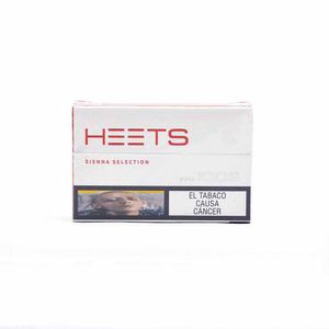 Tabaco Heets Sienna Lab S50 Cajet X20