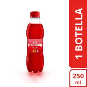 Gaseosa Kola Postobon 250 ml