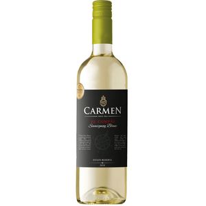 Vino Blanco El Compás Sauvignon Blanco 750 Ml