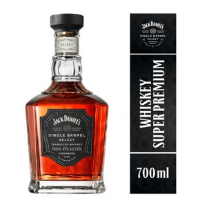 Whisky Jack Daniel's Single Barrel 700 Ml