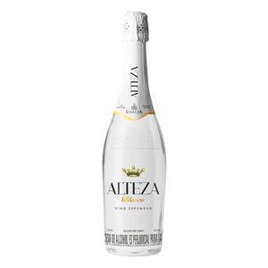 Vino blanco ALTEZA espumoso semiseco Blend (750 ml)