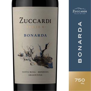 vino tinto ZUCARDI malbec Malbec (750 ml)