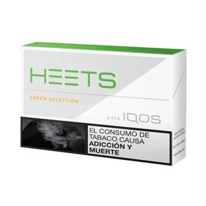 TABACO HEETES CALENTAR IQOS X20un