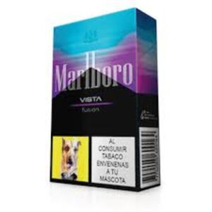 Cigarr Marlboro Vista Fusion Caj X20