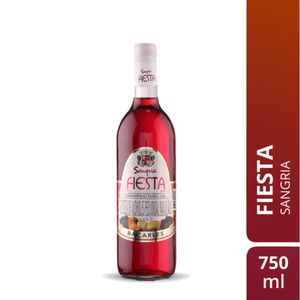 Sangría FIESTA licor (750 ml)