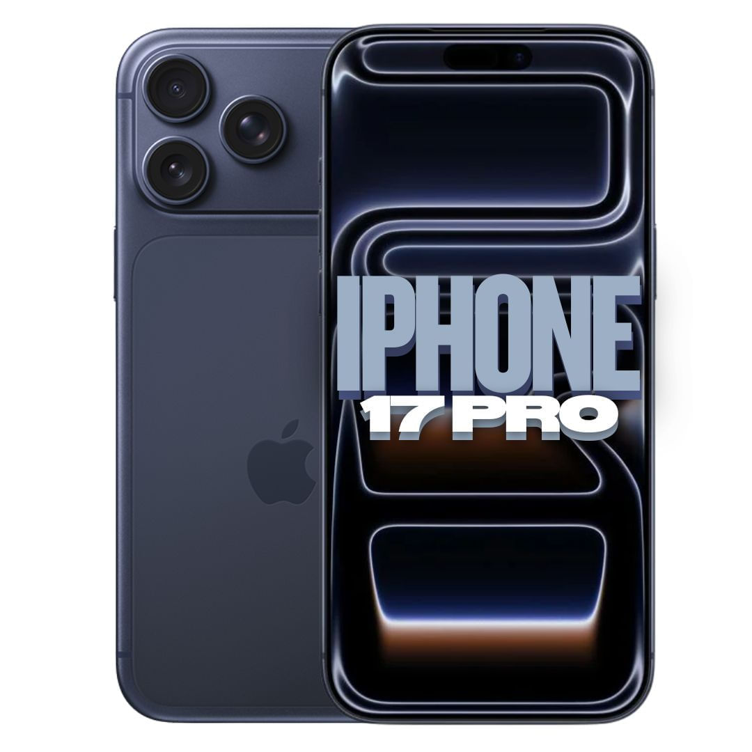 Celular iPhone 17 Pro Azul Noche 256 GB eSIM