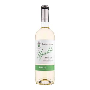 Vino blanco UGALDE rioja Tempranillo (750 ml)