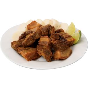 COMBO CHICHARRON + YUCA 440g