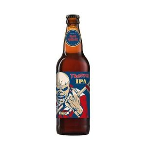 Cerveza IRON MAIDENS TROOPER botella (500 ml)