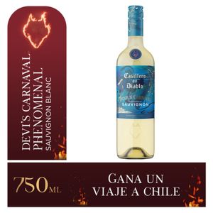 Vinoblanco Casillero del Diablo dev.Car.Sauv750ml