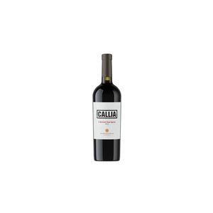 Vino tinto CALLIA cabernet sauvignon Cabernetf (750 ml)
