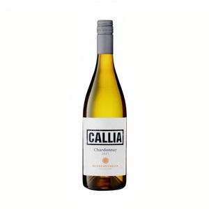 Vino blanco CALLIA chardonnay Chardonnay (750 ml)