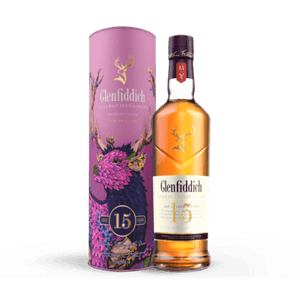Whisky Glen Fiddich 15Yo 750 ml Festive