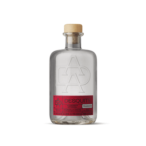 Aguardiente Desquite artesanal tradición (750 ml)