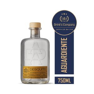 Aguardiente Desquite botella (750 ml)