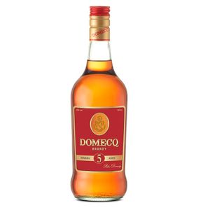 Brandy DOMECQ 5 años (750 ml)