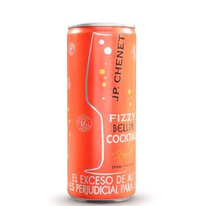 Coctel JP CHENET fizzy bellini (250 ml)