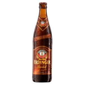 Cerveza ERDINGER botella negra (500 ml)