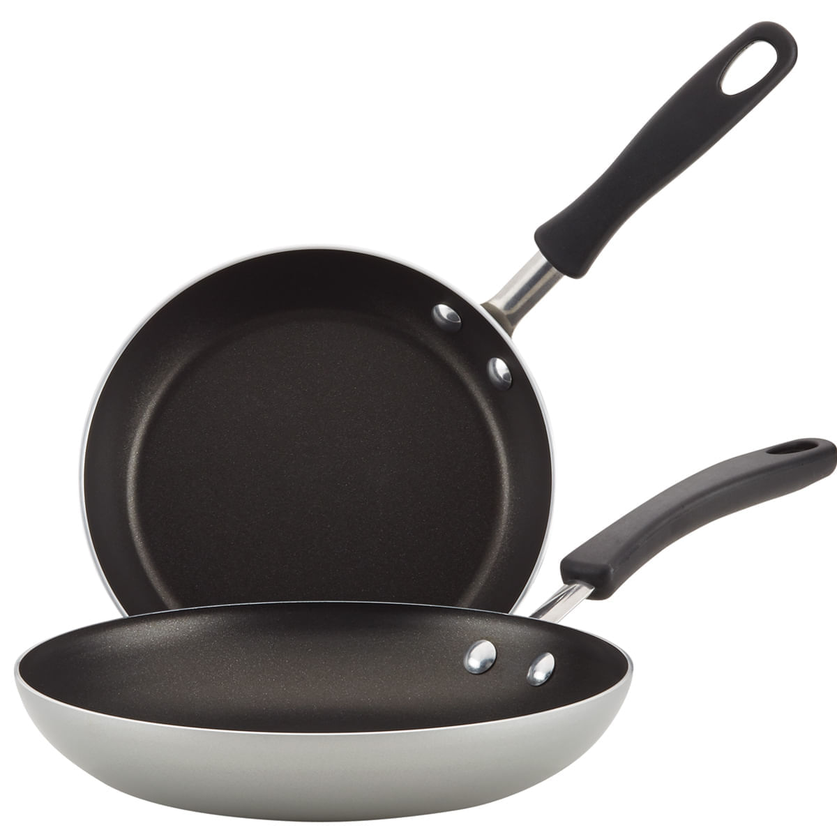 Set sartenes 21cm y 25cm. Antiad. DiamondMax® Cookstart Farberware.